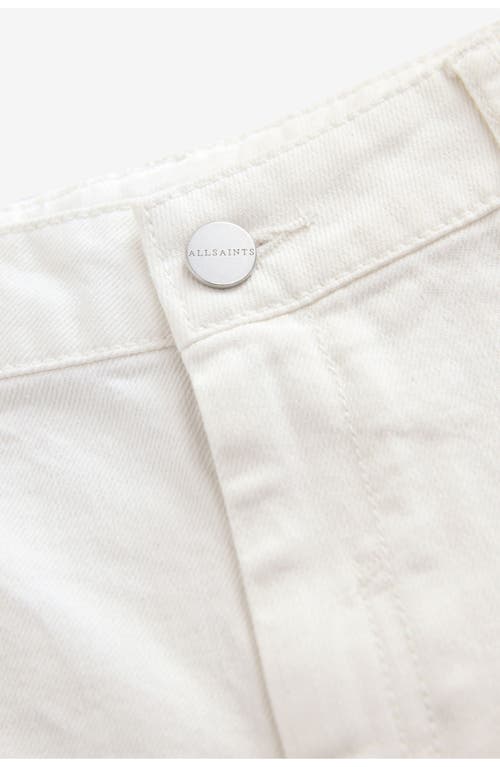Smallsaints By Allsaints Kids' Fray Hem Cutoff Denim Shorts