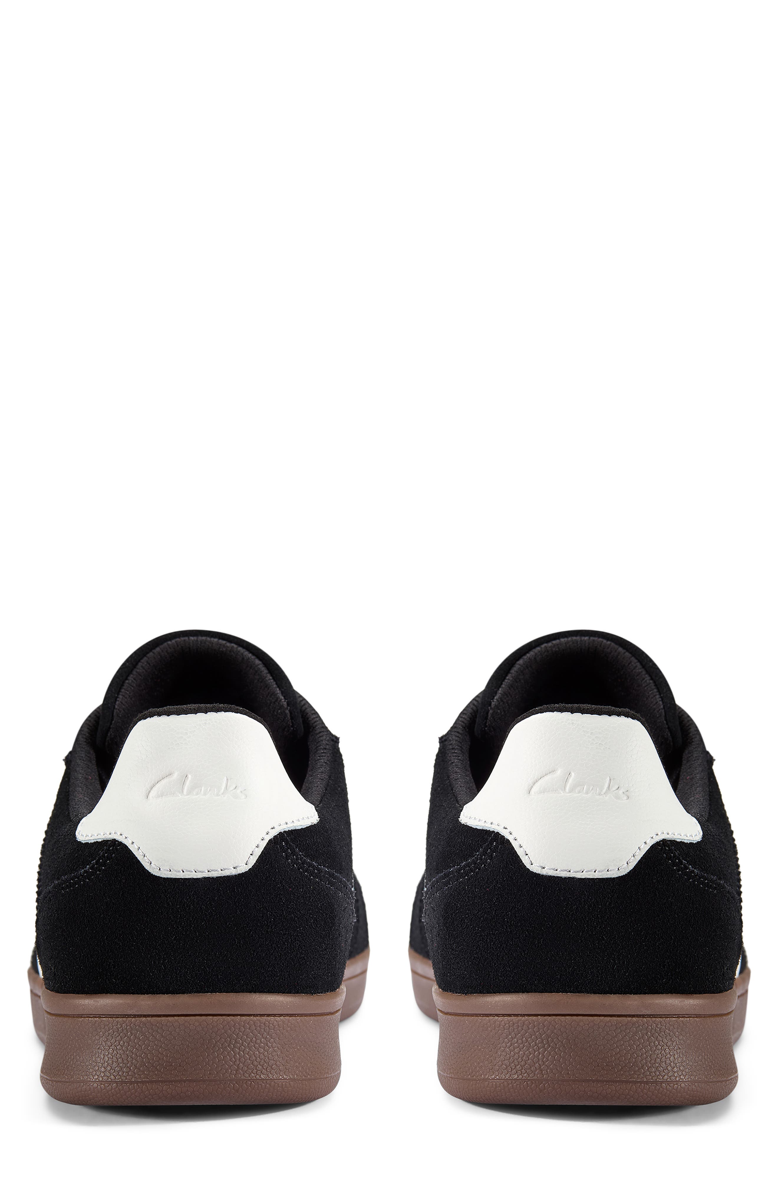 Clarks<sup>®</sup> Seco Speed Sneaker, Alternate, color, Black Sde