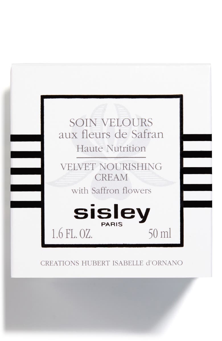 Sisley Paris The Velvet Nourishing Cream, Alternate, color,
