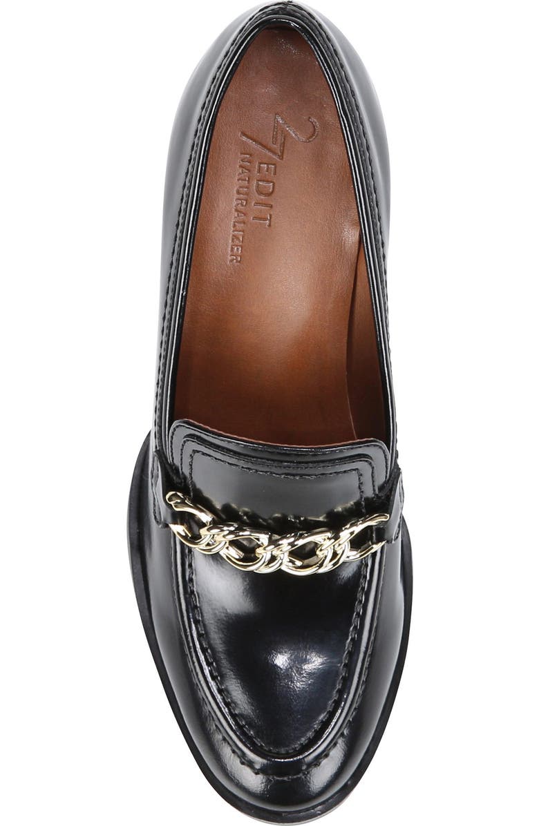 27 EDIT Naturalizer Bliss Loafer Pump, Alternate, color,