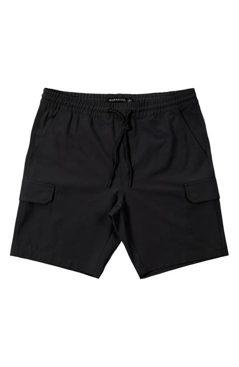Stretch Cargo Hybrid Shorts