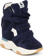 Isabel Marant Balskee Wedge Sneaker