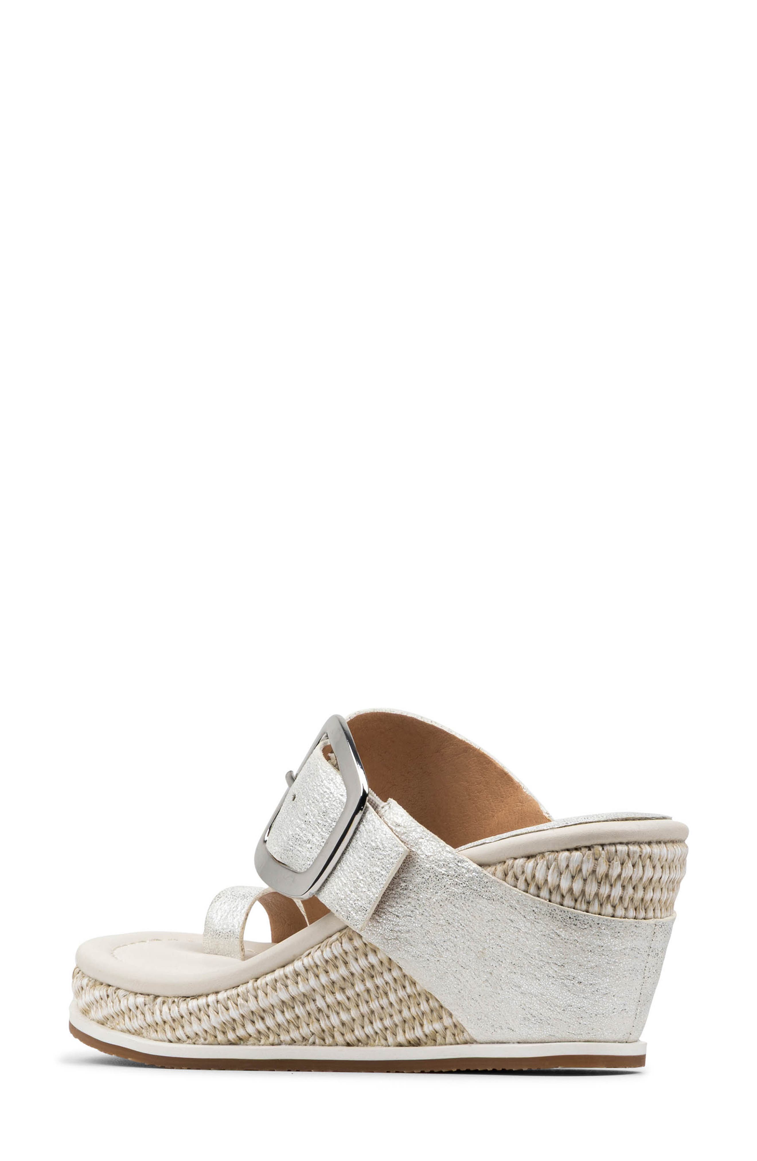 Gyer Buckle Sandal - image 4