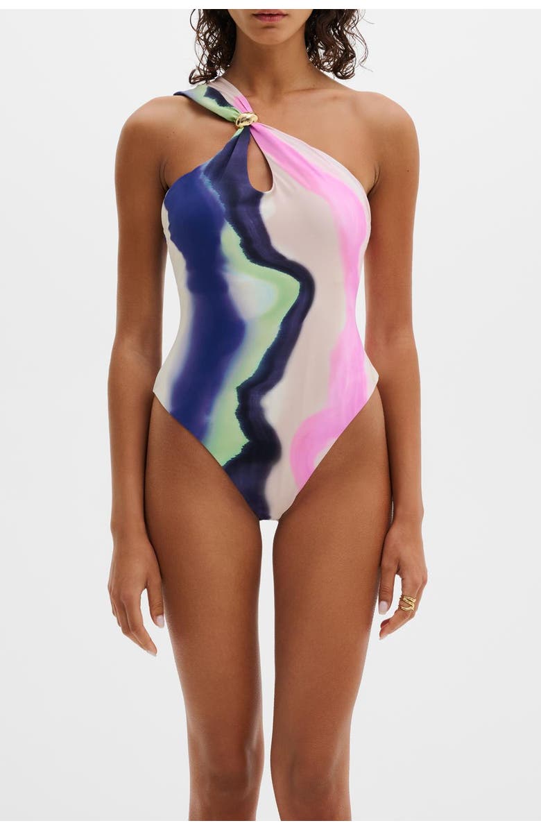 Malina Lonita Swimsuit, Alternate, color, Watercolour