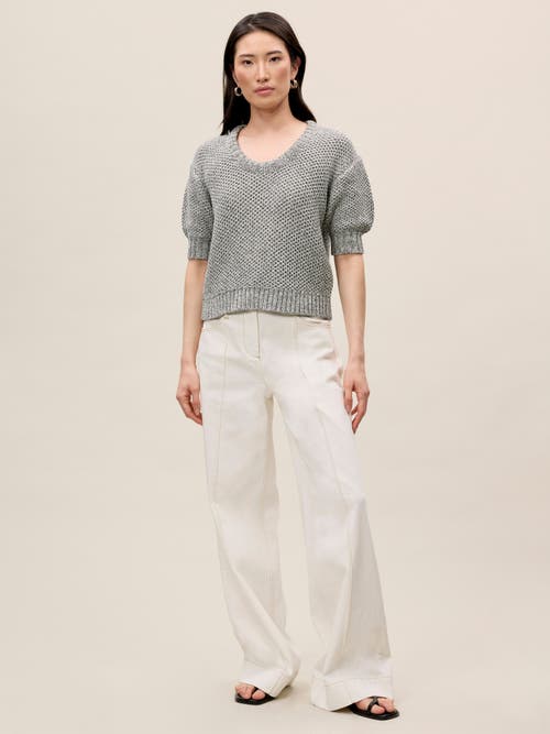REBECCA TAYLOR REBECCA TAYLOR THEA KNIT SWEATER