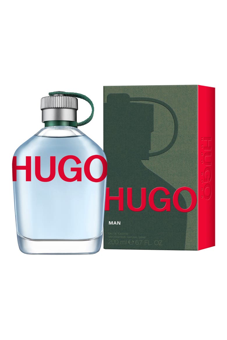 Man Eau de Toilette, 6.7 fl.oz., Main, color, NO COLOR