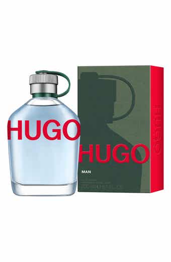 HUGO Man Eau de Toilette, 6.7 fl.oz.
