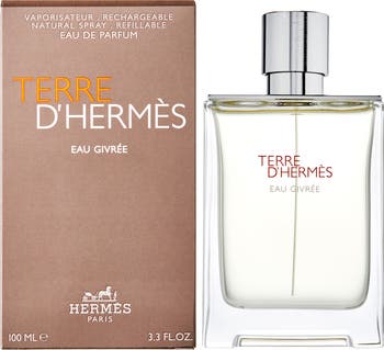 Terre d'Hermès Eau Givrée Eau de Parfum Refillable