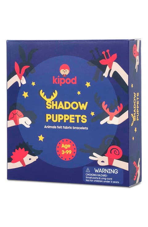 Shadow Puppets Set