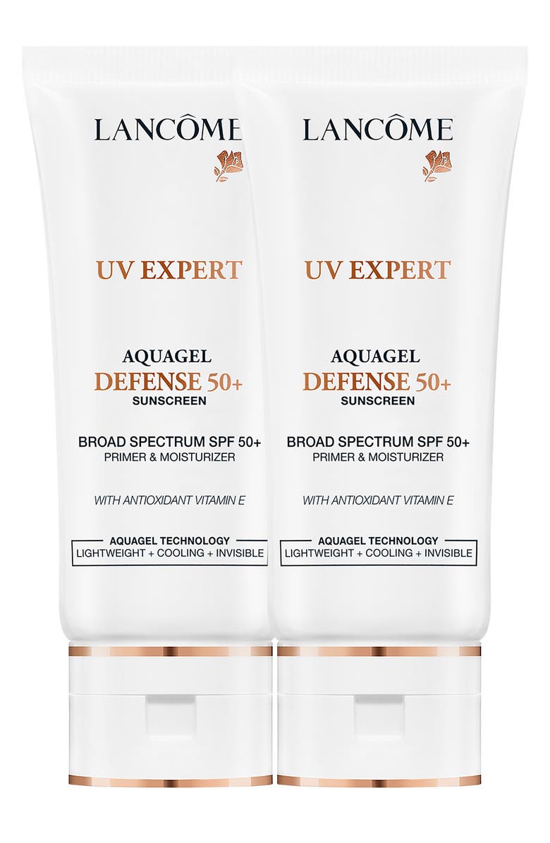 Lancôme UV Expert Duo Set (Nordstrom Exclusive) $80 Value, Main, color, 