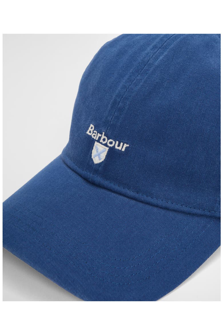 'Cascade' Baseball Cap, Alternate, color, DEEP BLUE
