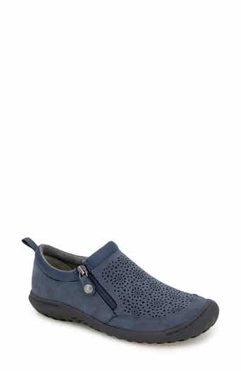 JBU Avery Laser-Cut Sneaker