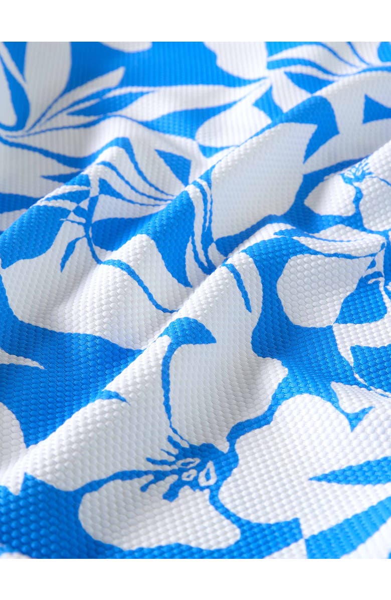 Beach House Swim Willow Tankini, Alternate, color, Paradise Peri