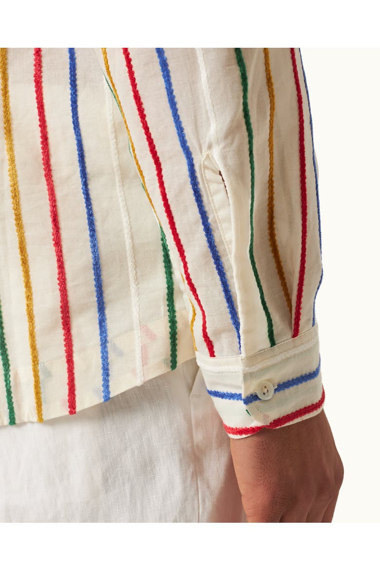 Ridley Relaxed-Fit Shirt, Alternate, color, Multicolour