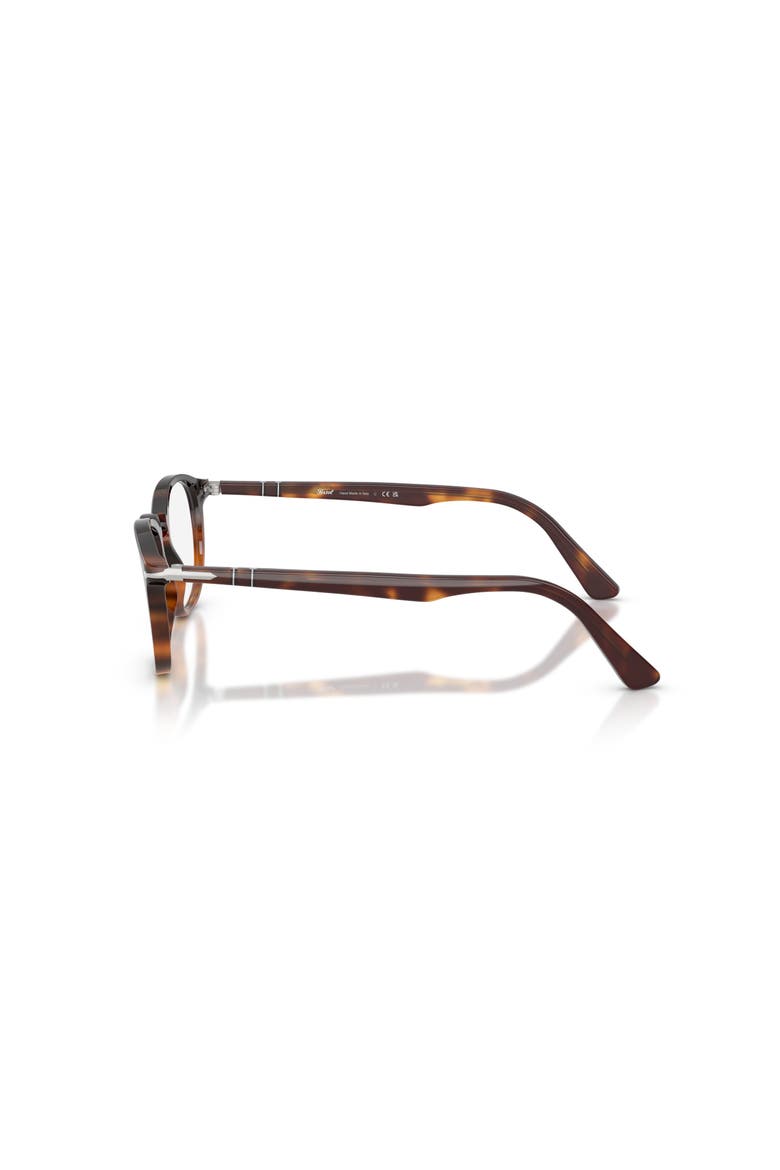 49mm Round optical glasses, Alternate, color, Tortoise
