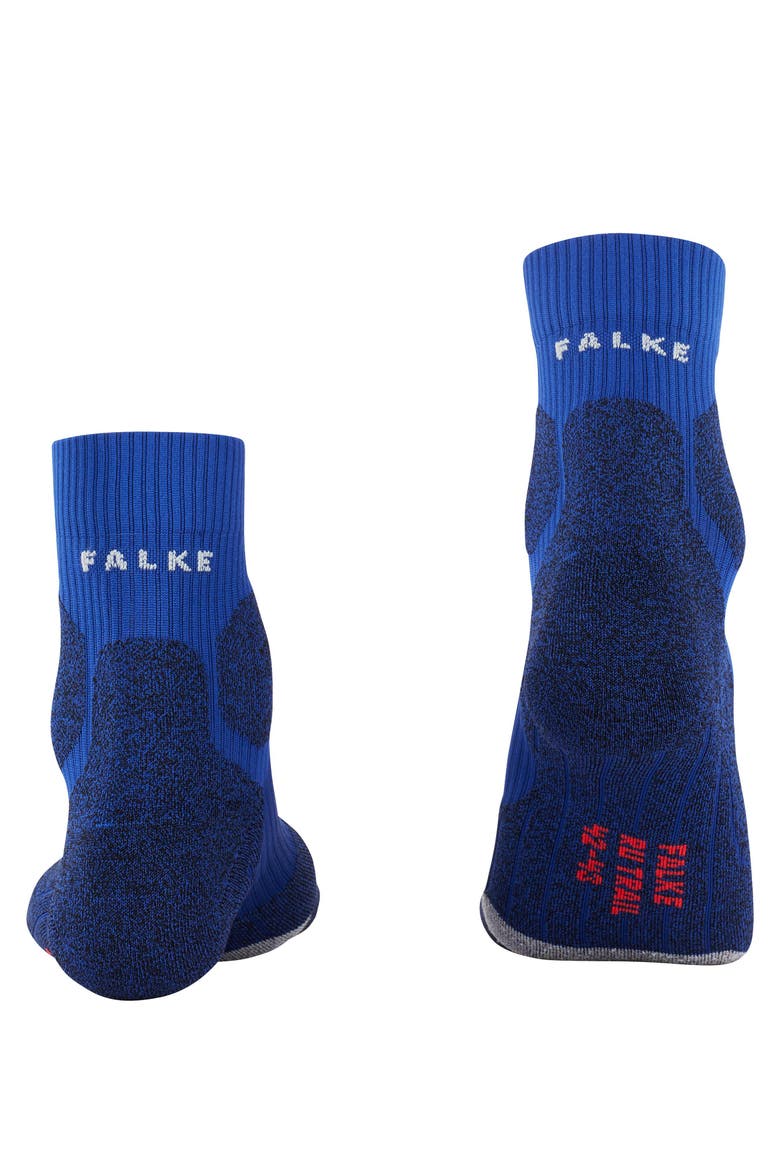 RU Trail Grip Socks, Alternate, color, Athletic Blue