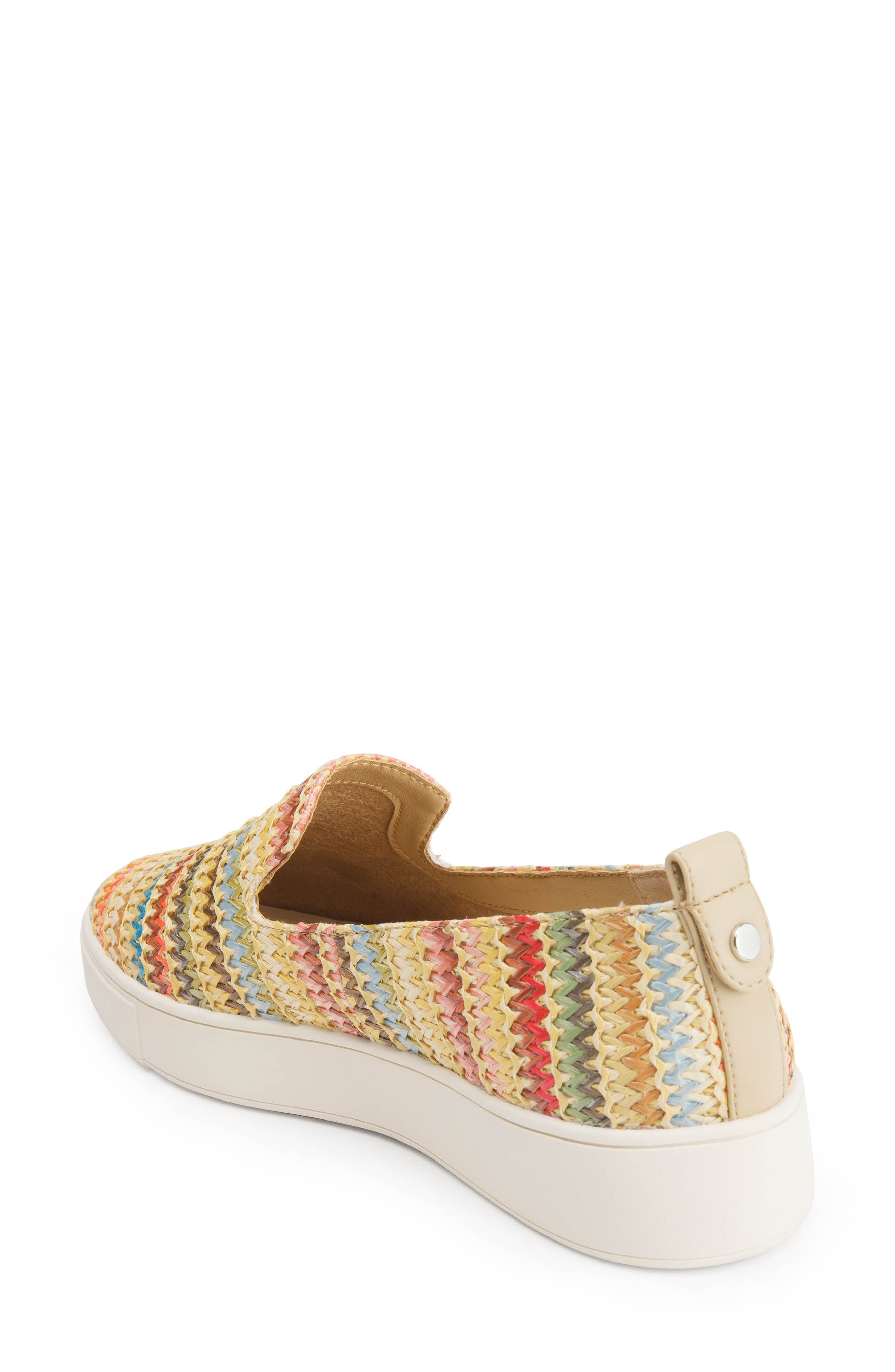 Farren Woven Slip-On Sneaker - image 4