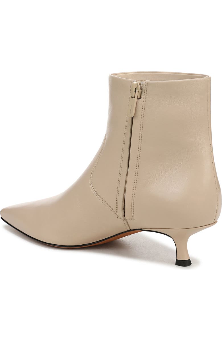 Vince Simone Kitten Heel Bootie, Alternate, color, Birch Sand