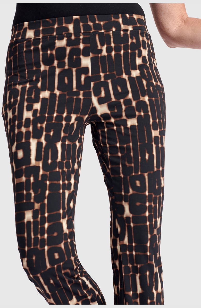 Alembika Apollo Flare Pants, Alternate, color, Matrix