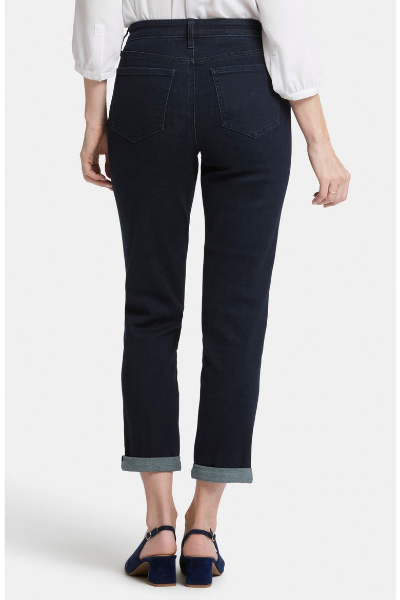 Margot Girlfriend Jeans, Alternate, color, MIDNIGHT FALLS