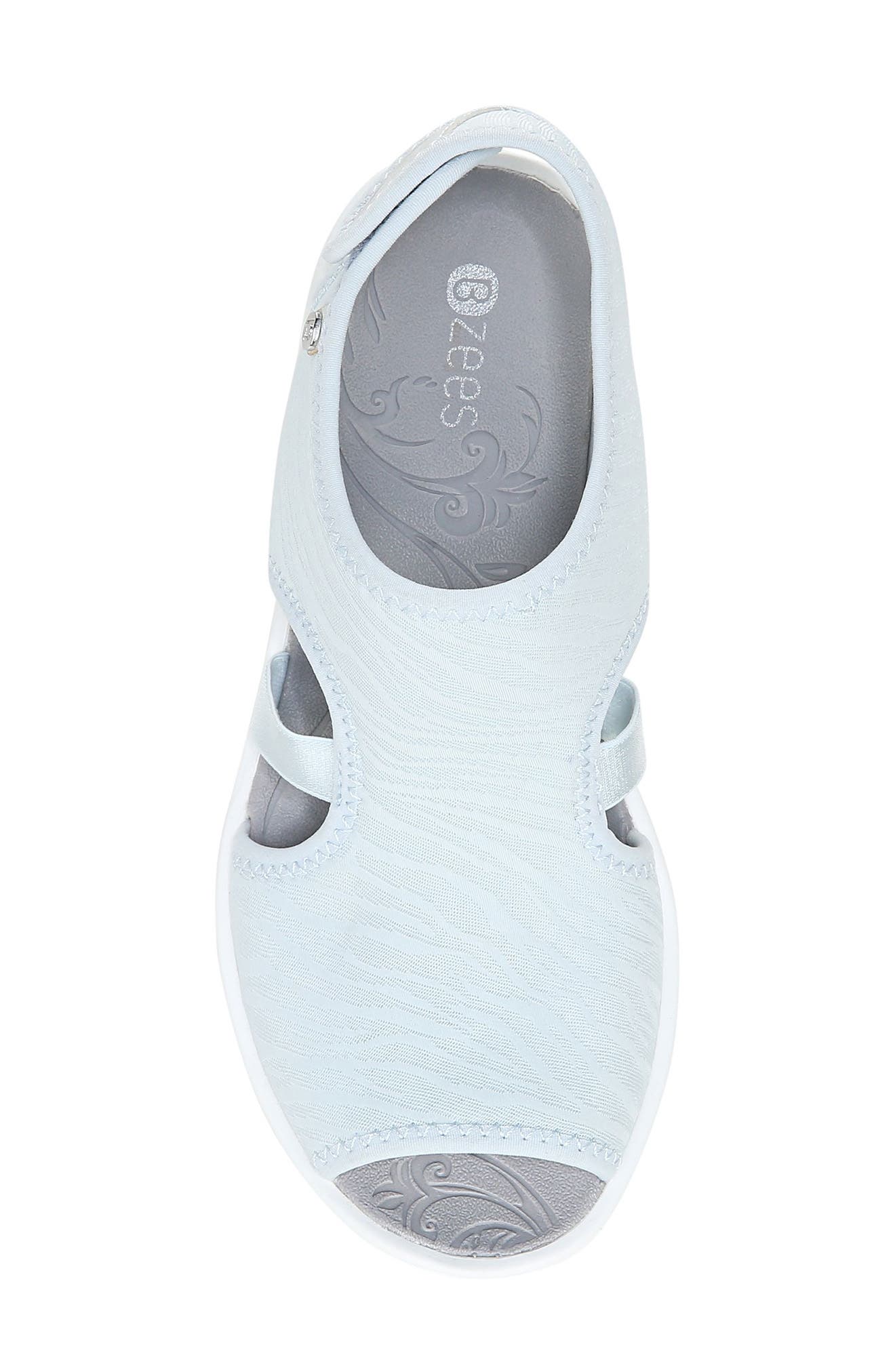 BZees Dream Wedge Sandal, Alternate, color, 