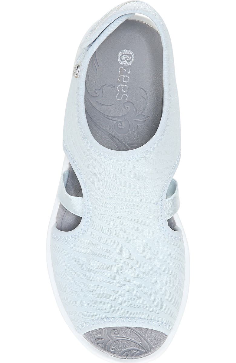 BZees Dream Wedge Sandal, Alternate, color,