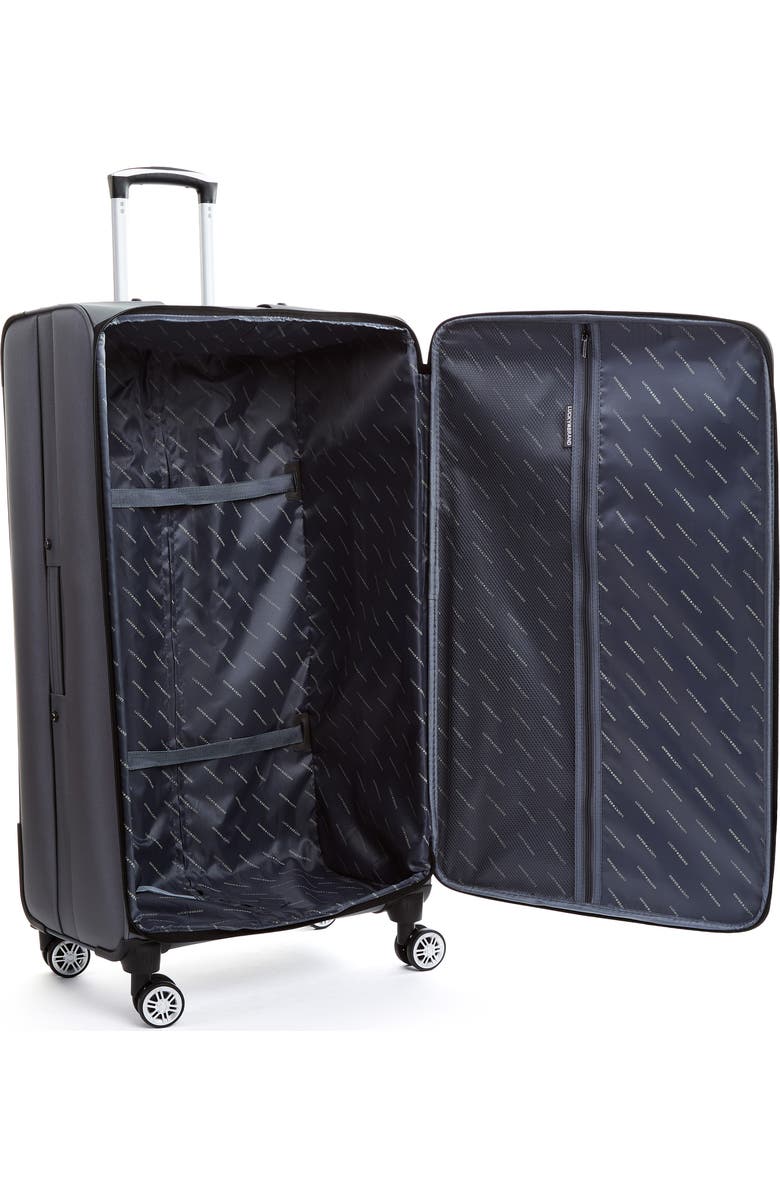 Lucky Brand Scout 32-Inch Hardside Spinner Packing Case, Alternate, color,