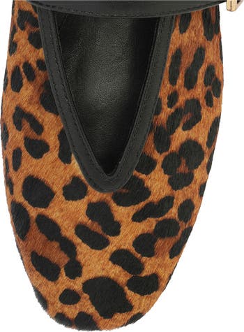 Courtney Patent Leather Mary Jane Flat