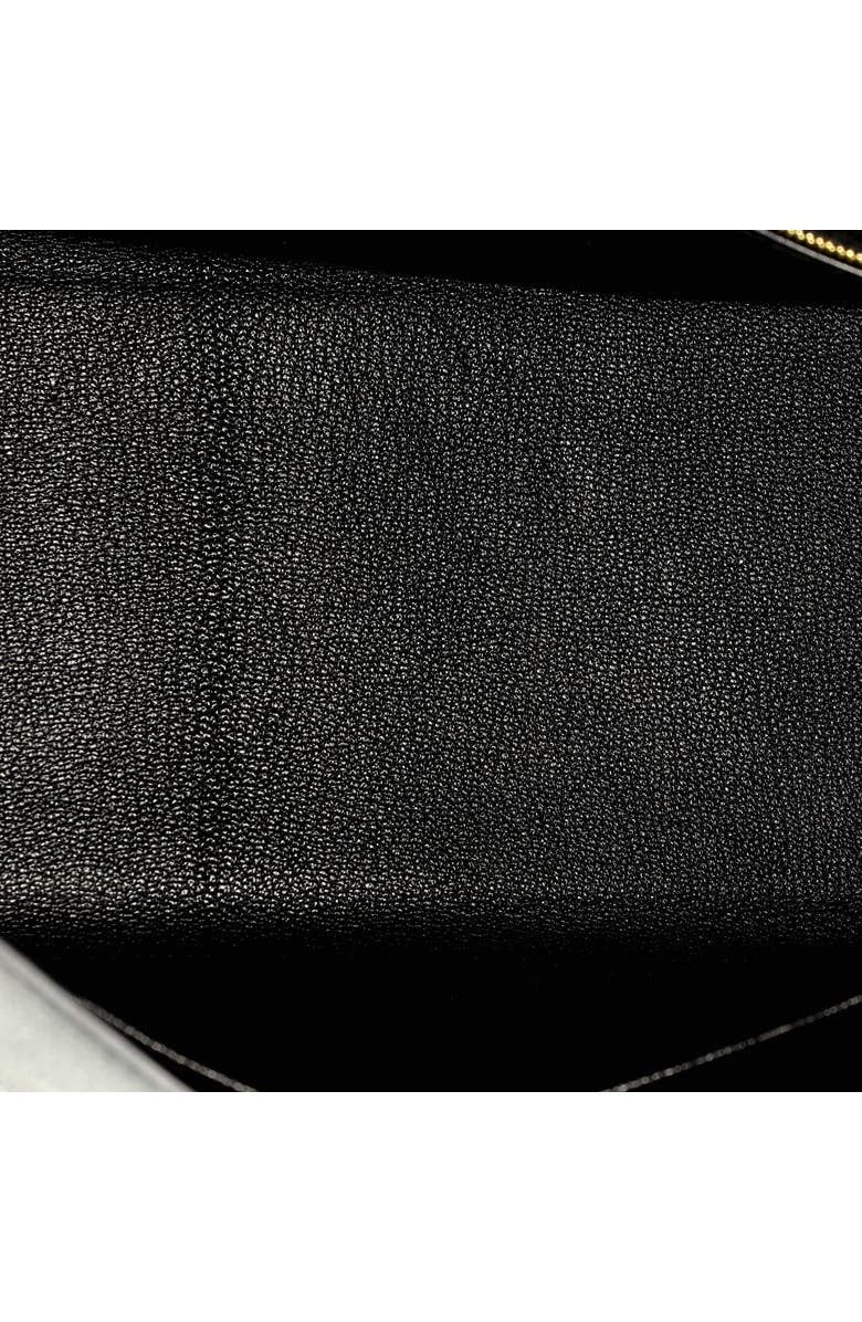Pre-Owned Hermes Kelly Handbag Black Togo with Gold Hardware 28, Alternate, color, Noir