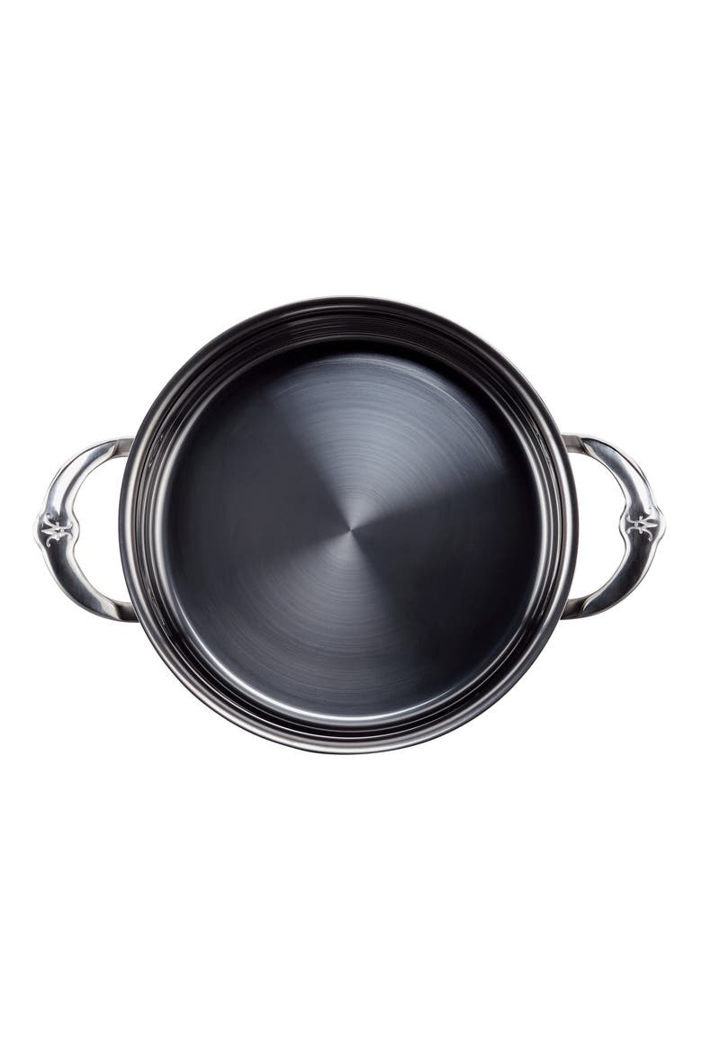 NanoBond 3-Quart Soup Pot with Lid, Alternate, color, STAINLESS STEEL