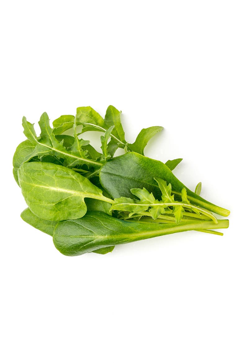 9-Pack Green Salad Mix, Main, color, BROWN