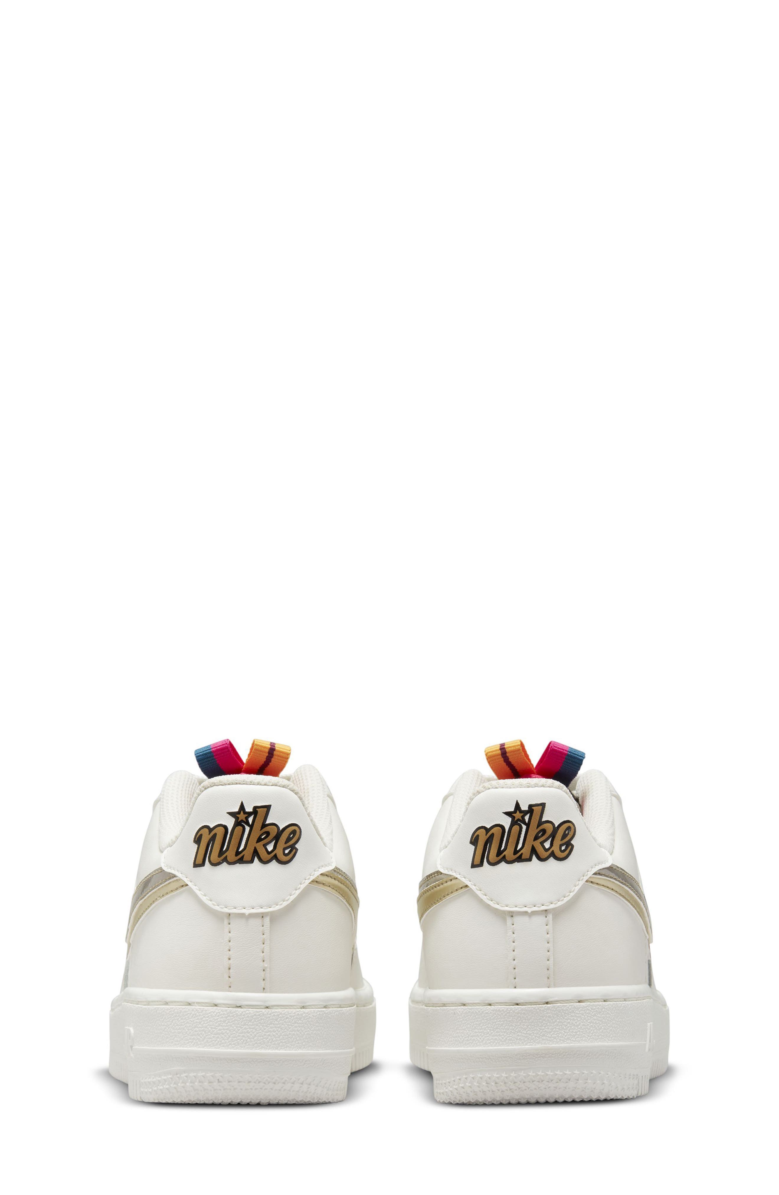 Nike Air Force 1 LV8 Sneaker, Alternate, color, 