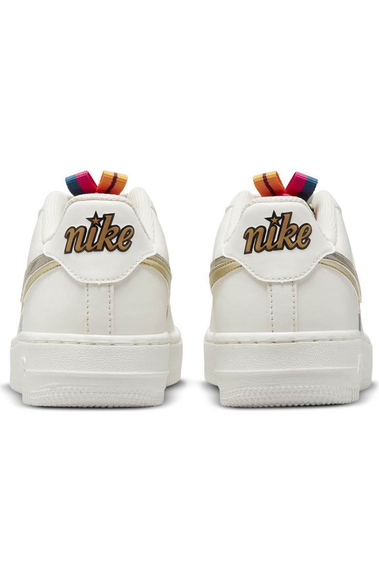 Nike Air Force 1 LV8 Sneaker, Alternate, color,