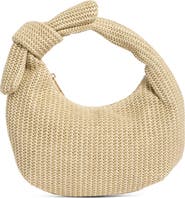 URBAN EXPRESSIONS HANDBAGS Penny Woven Shoulder Bag