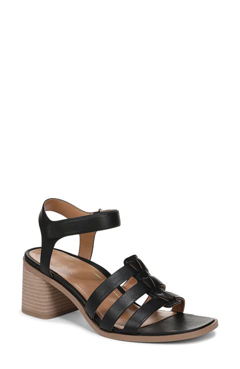 Maisy Ankle Strap Sandal (Women)
