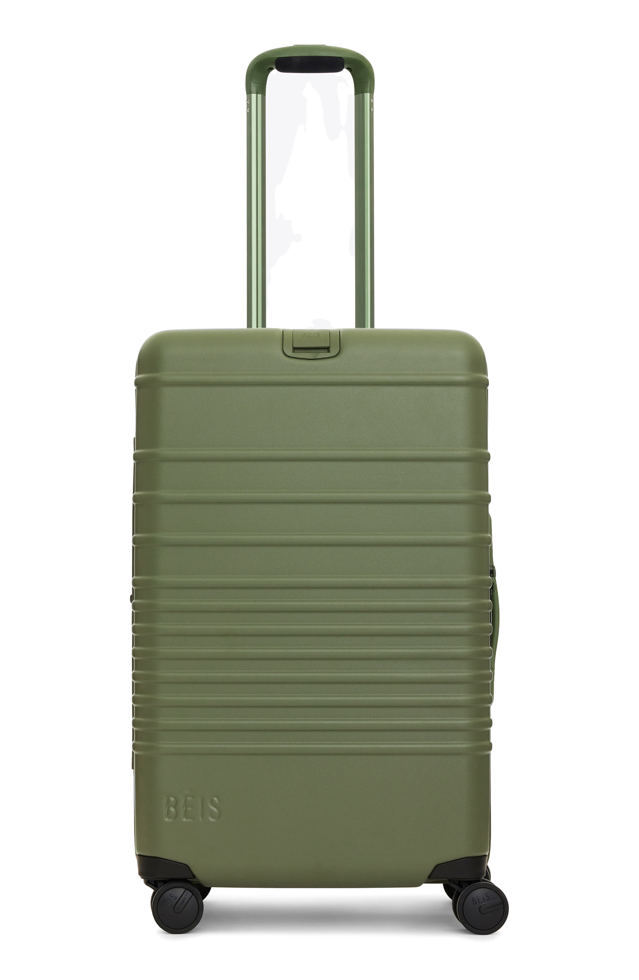 Béis The 26-Inch Check-In Roller, Main, color, 