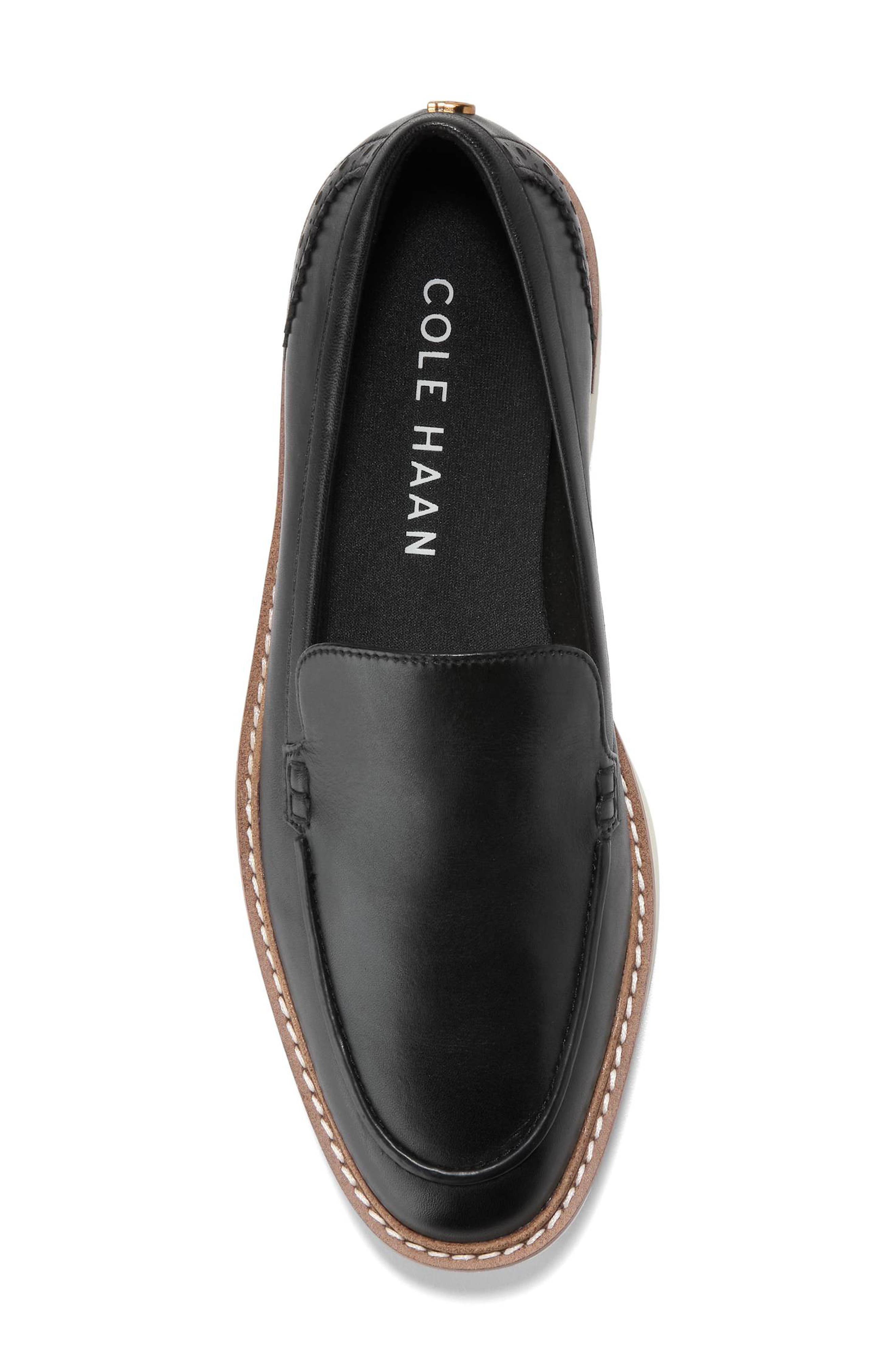 Cole Haan Original Grand Platform Venetian Loafer, Alternate, color, 