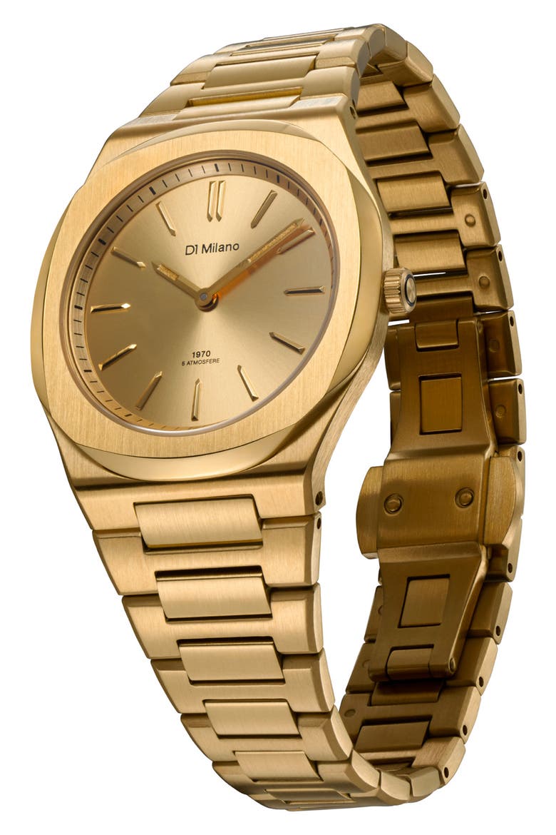 D1 Milano Ultra Thin Bracelet Watch, 34mm (Women) | Nordstrom