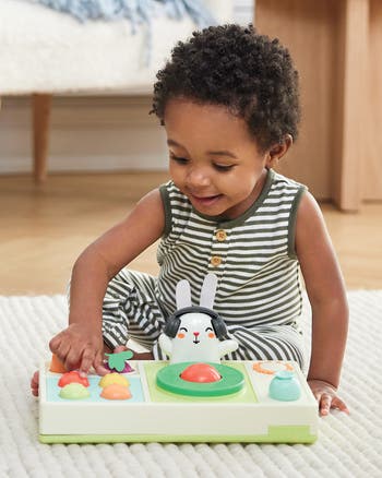 Farmstand Let the Beet Drop DJ Musical Toy