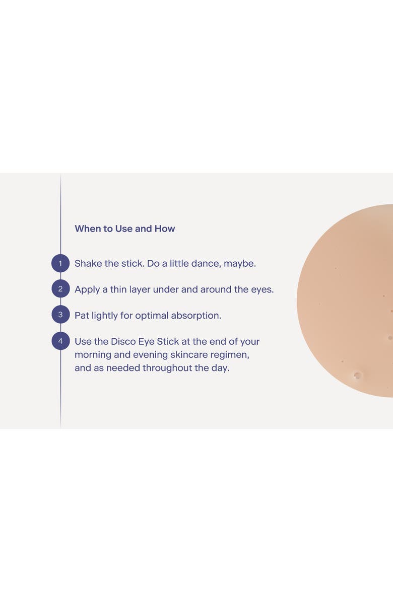 Disco Eye Stick Undereye Treatment, Alternate, color, 