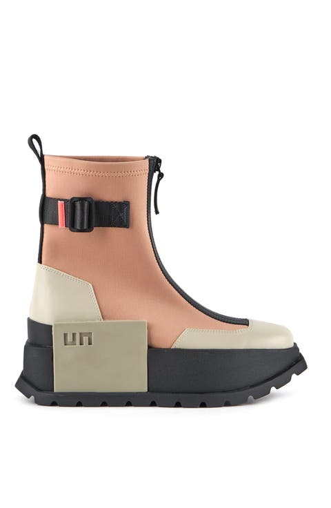 Roko Platform Bootie