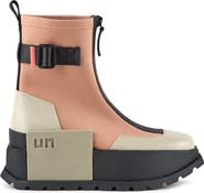 United Nude Roko Platform Bootie