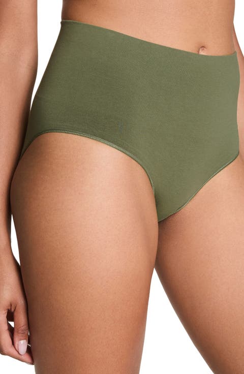 SPANXshape™ ExtraOrdinary Supima® Cotton Briefs (Regular & Plus)