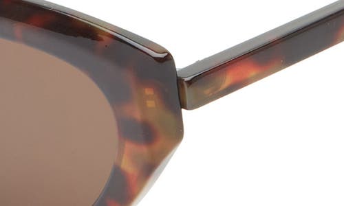 BP. BP. NARROW CAT EYE SUNGLASSES
