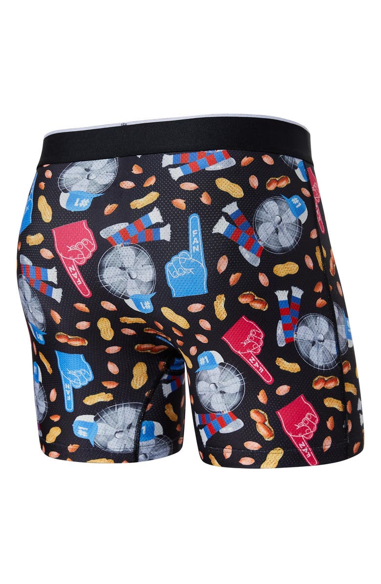 SAXX Volt Breathable Mesh Boxer Briefs, Alternate, color,