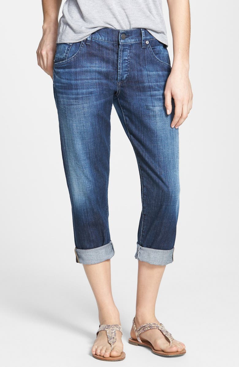 Citizens of Humanity 'Skyler' Crop Boyfriend Jeans, Main, color, 