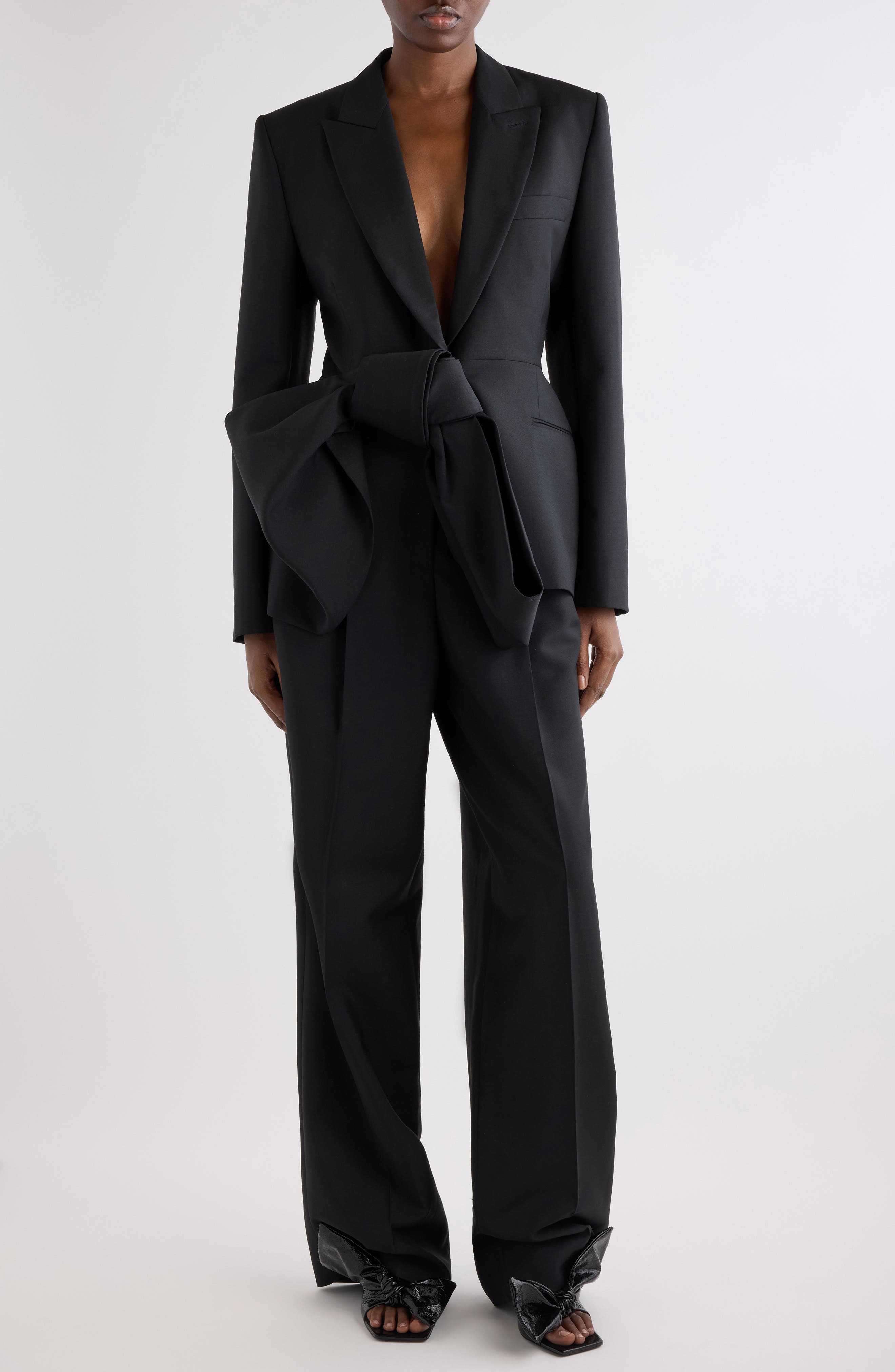 selected BLACK