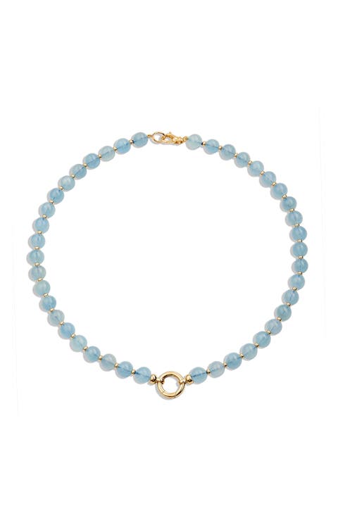 Aquamarine Story Strand