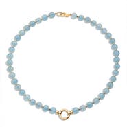 SYNA Aquamarine Story Strand