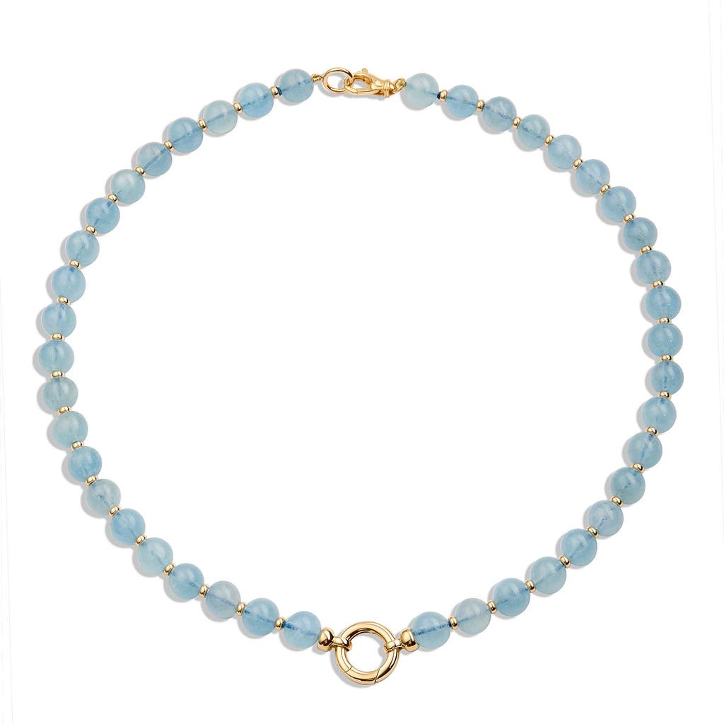 SYNA Aquamarine Story Strand at Nordstrom
